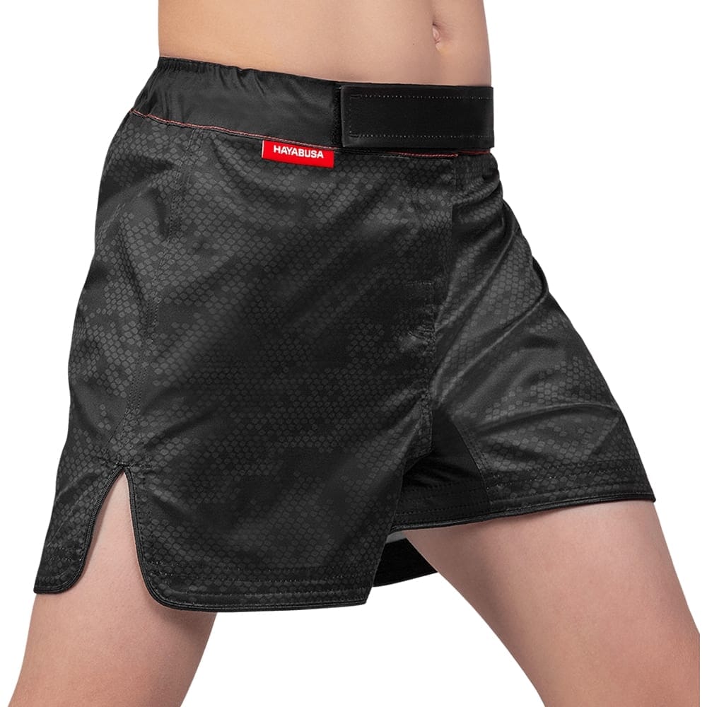 Hayabusa Hexagon Youth Fight Shorts MMA Shorts Hayabusa