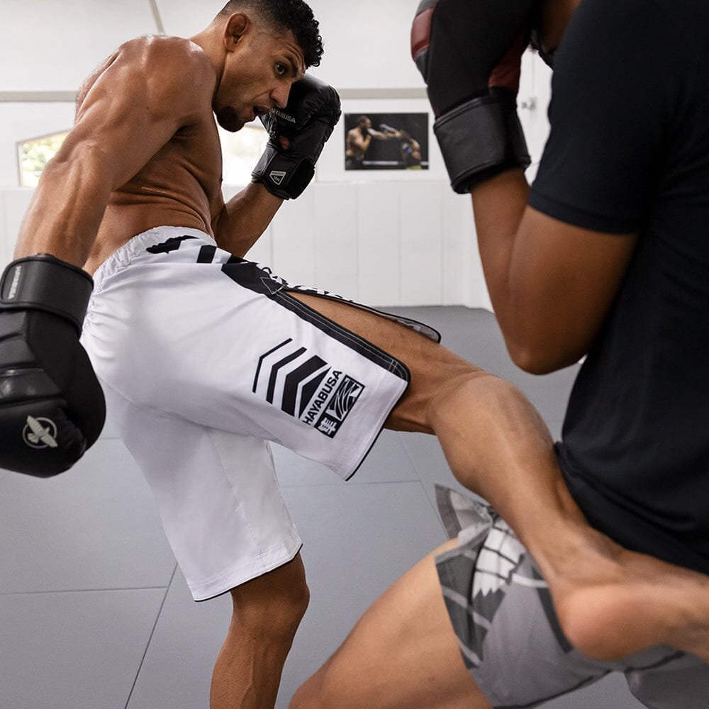Hayabusa Icon Fight Shorts MMA Shorts Hayabusa