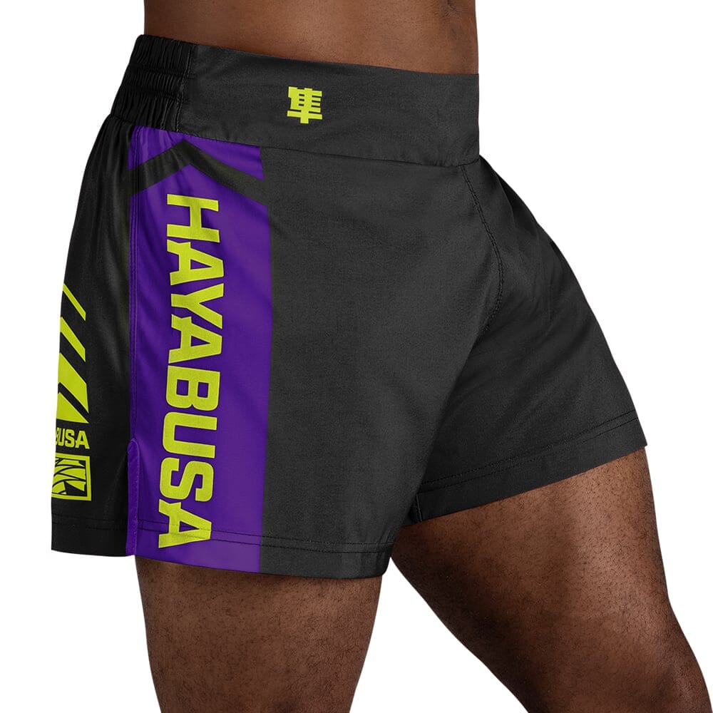 Hayabusa Icon Kickboxing Shorts MMA Shorts Hayabusa