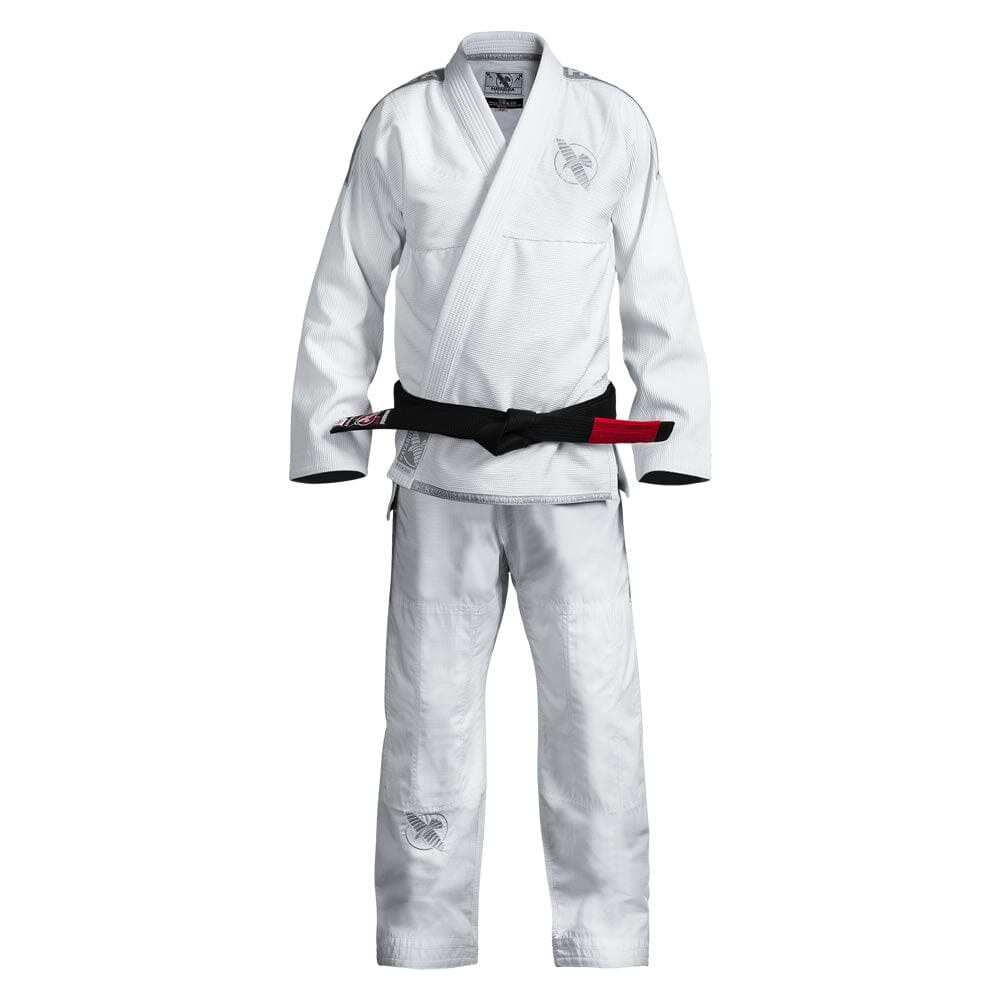 Hayabusa Lightweight Jiu Jitsu Gi BJJ Gi Men Hayabusa White A0