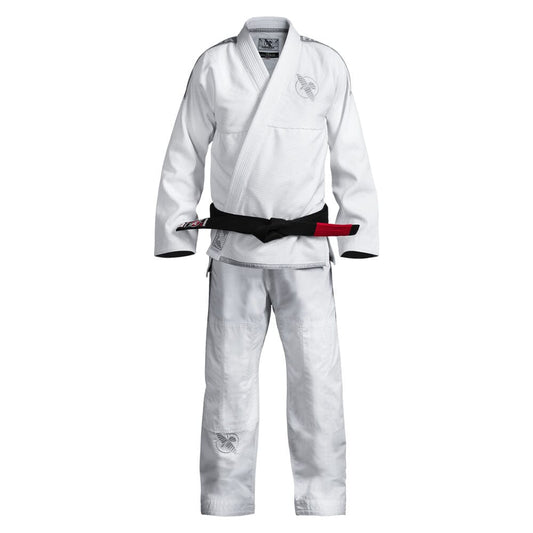 Hayabusa Lightweight Jiu Jitsu Gi BJJ Gi Men Hayabusa White A0