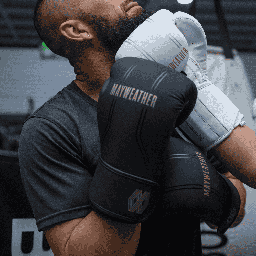 Hayabusa x Mayweather Contender Boxing Gloves Boxing Gloves Hayabusa