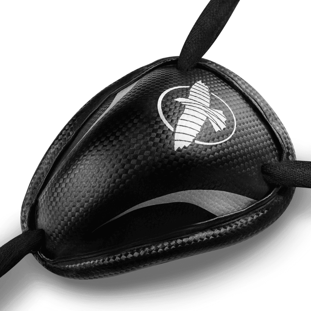 Hayabusa Steel Armored Cup Groin Guards Hayabusa One Size