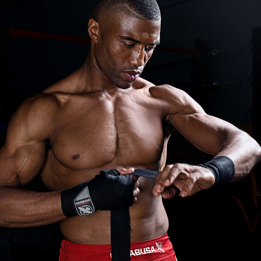 Hayabusa Perfect Stretch Hand Wraps Hand Wraps Hayabusa