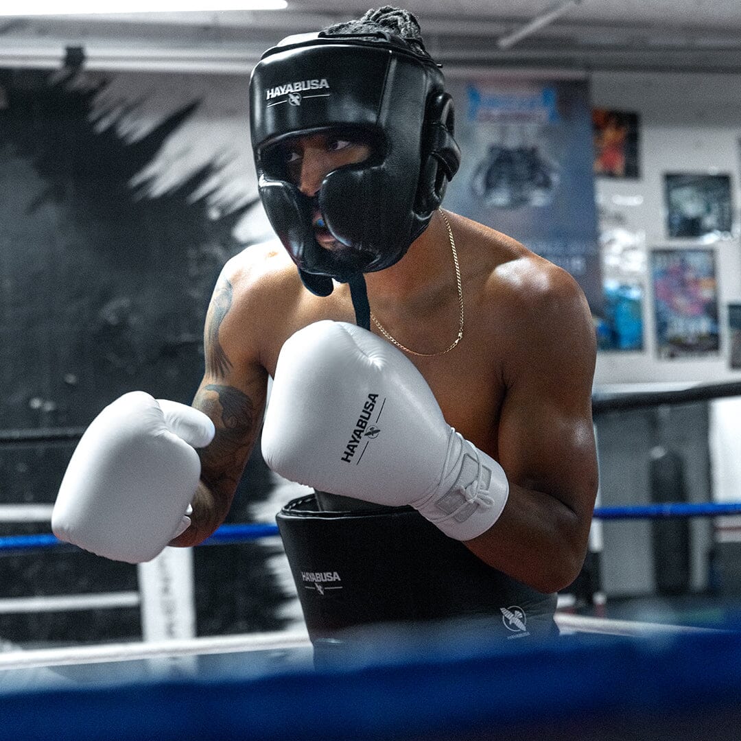 Hayabusa Pro Boxing Headgear Head Guards Hayabusa