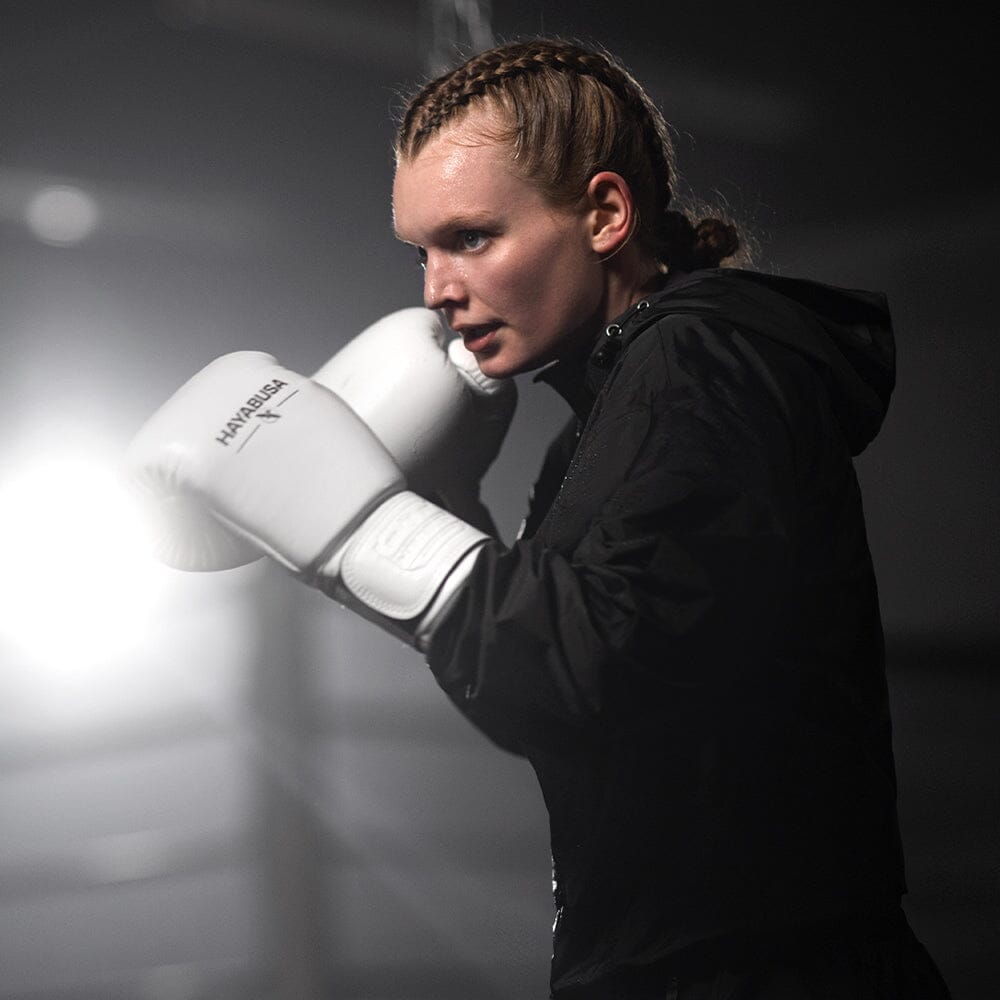 Hayabusa Pro Hooded Sauna Suit Sauna Suits Hayabusa