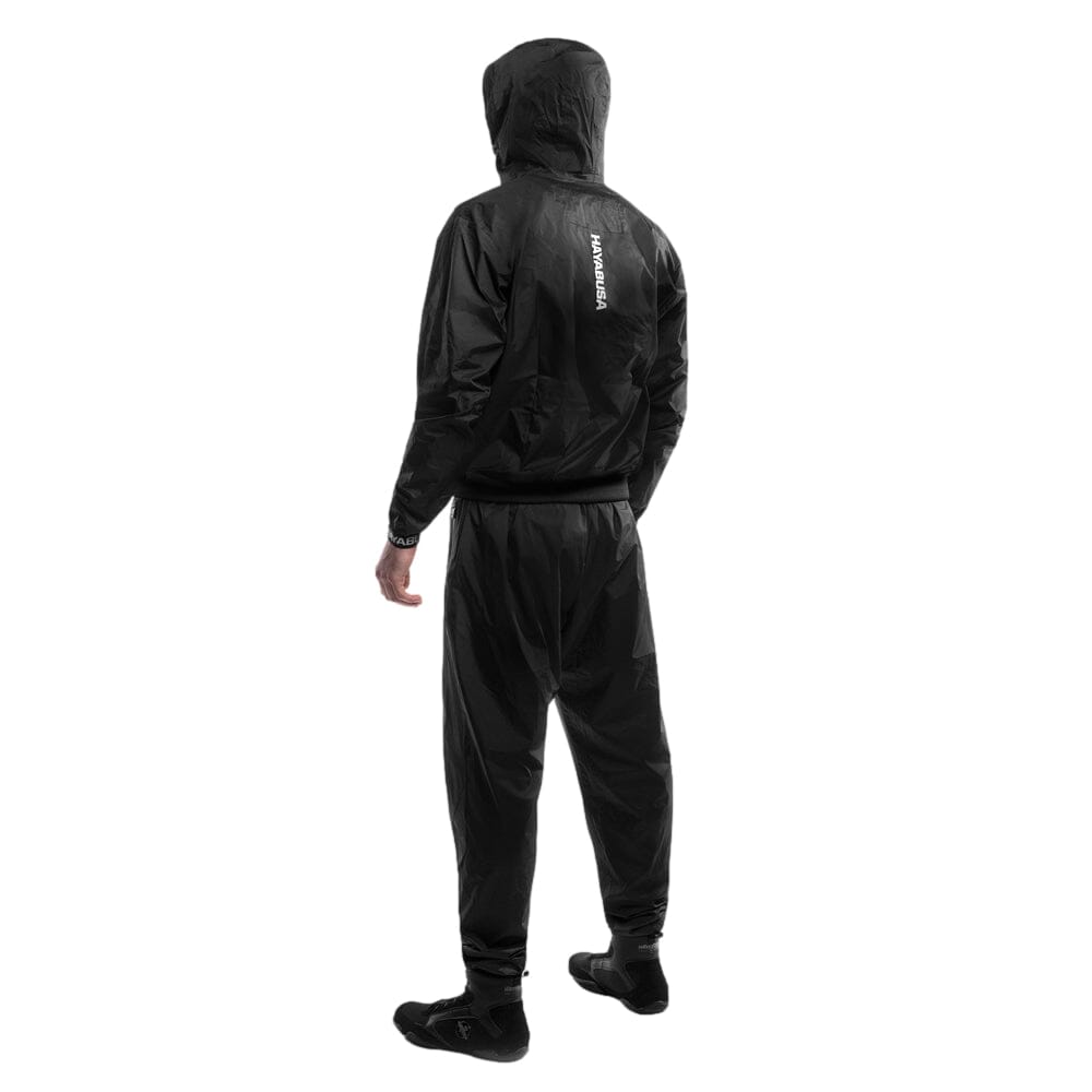 Hayabusa Pro Hooded Sauna Suit Sauna Suits Hayabusa