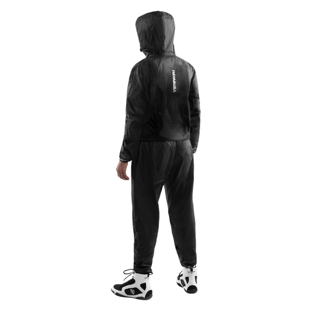 Hayabusa Pro Hooded Sauna Suit Sauna Suits Hayabusa
