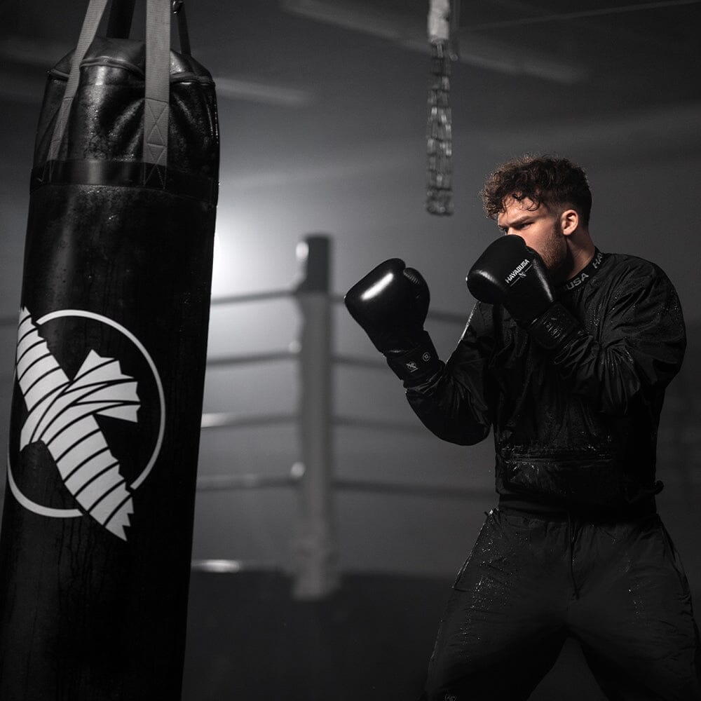 Hayabusa Pro Crewneck Sauna Suit Sauna Suits Hayabusa