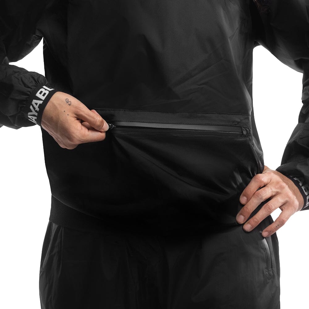 Hayabusa Pro Crewneck Sauna Suit Sauna Suits Hayabusa
