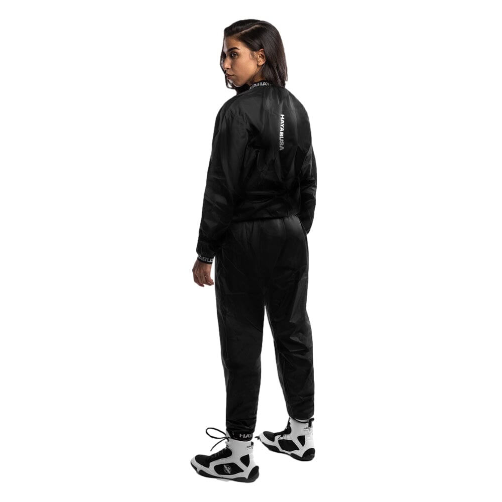 Hayabusa Pro Crewneck Sauna Suit Sauna Suits Hayabusa