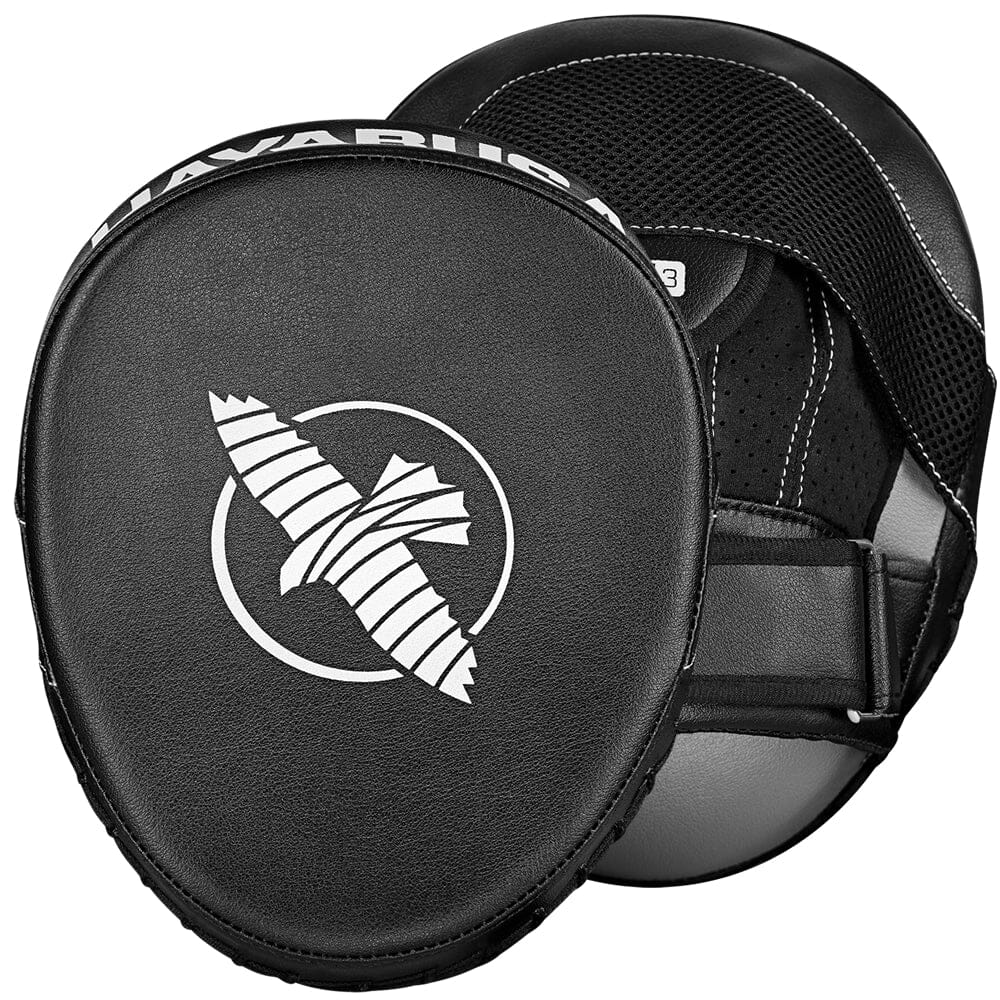 Hayabusa PTS 3 Micro Focus Mitts Focus Mitts Hayabusa