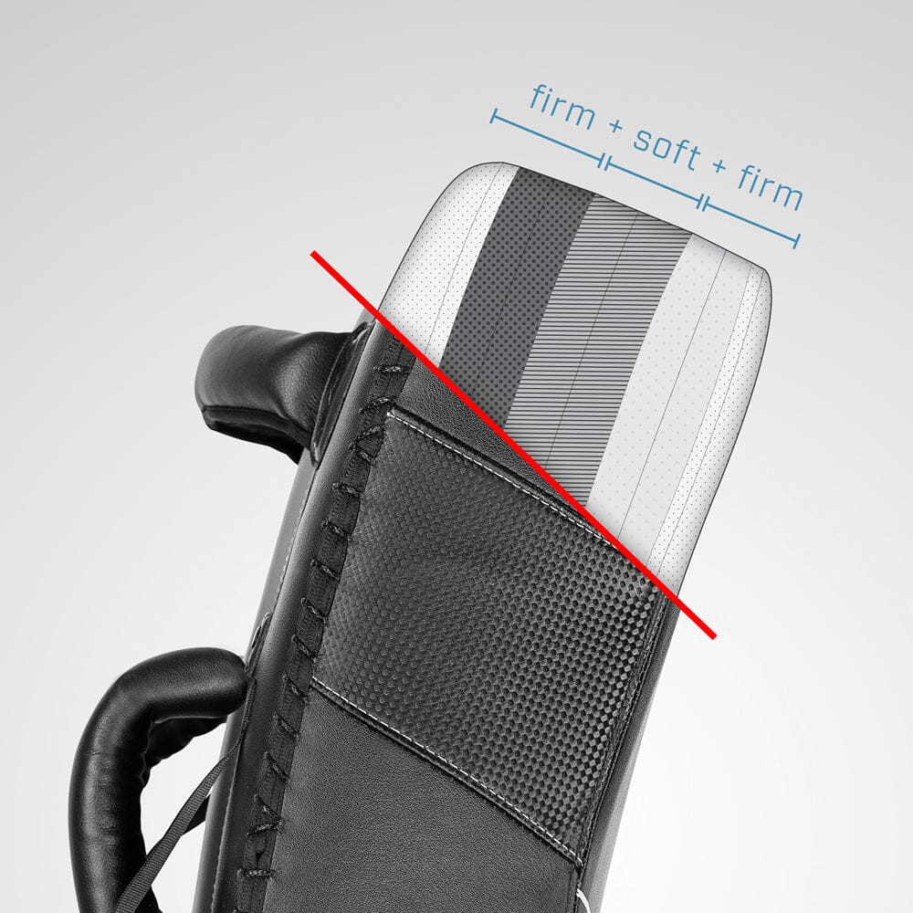 Hayabusa PTS 3 Kick Shield Kick Shields Hayabusa