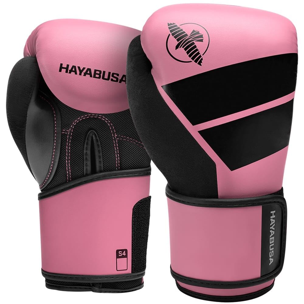 Hayabusa S4 Youth Boxing Glove Boxing Gloves Hayabusa Pink 6oz