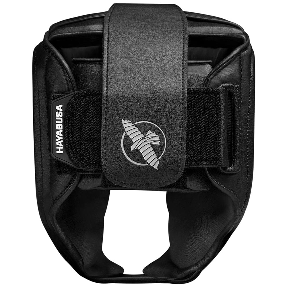 Hayabusa T3 Chinless Boxing Headgear Head Guards Hayabusa