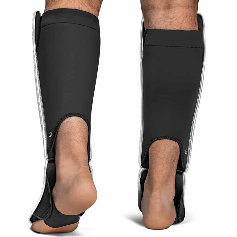 Hayabusa T3 Full-Back Shin Guards Shin Guards Hayabusa