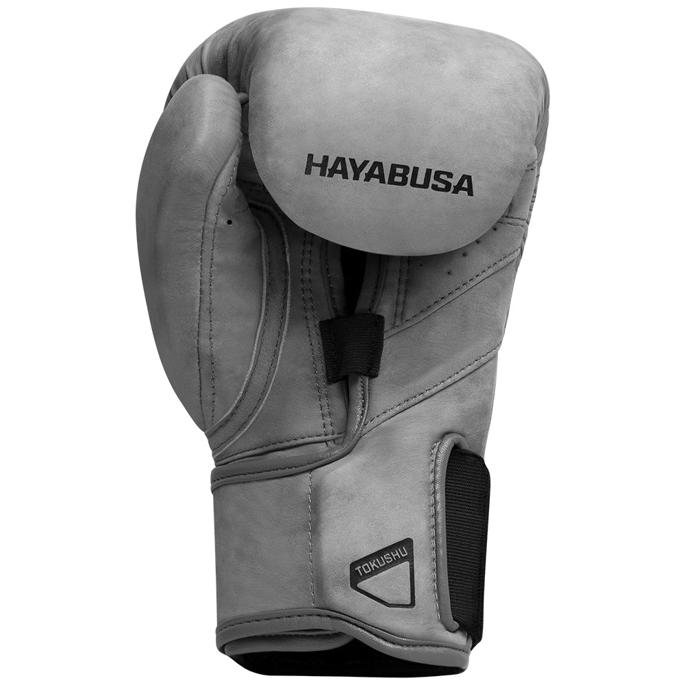 Hayabusa T3 LX Boxing Gloves Slate Grey
