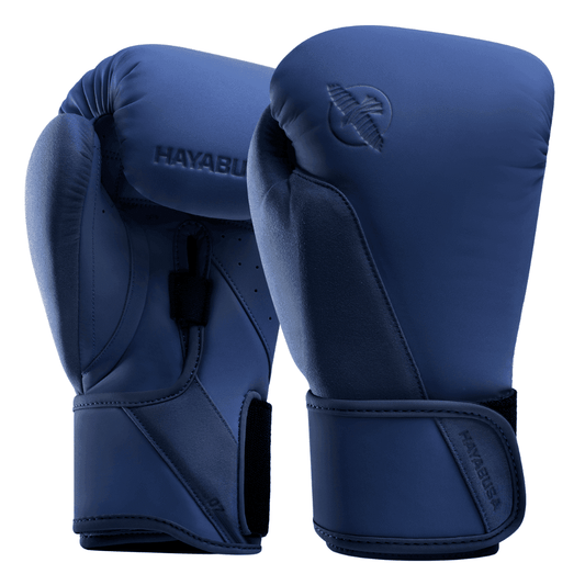 Hayabusa T360 Boxing Gloves Blue
