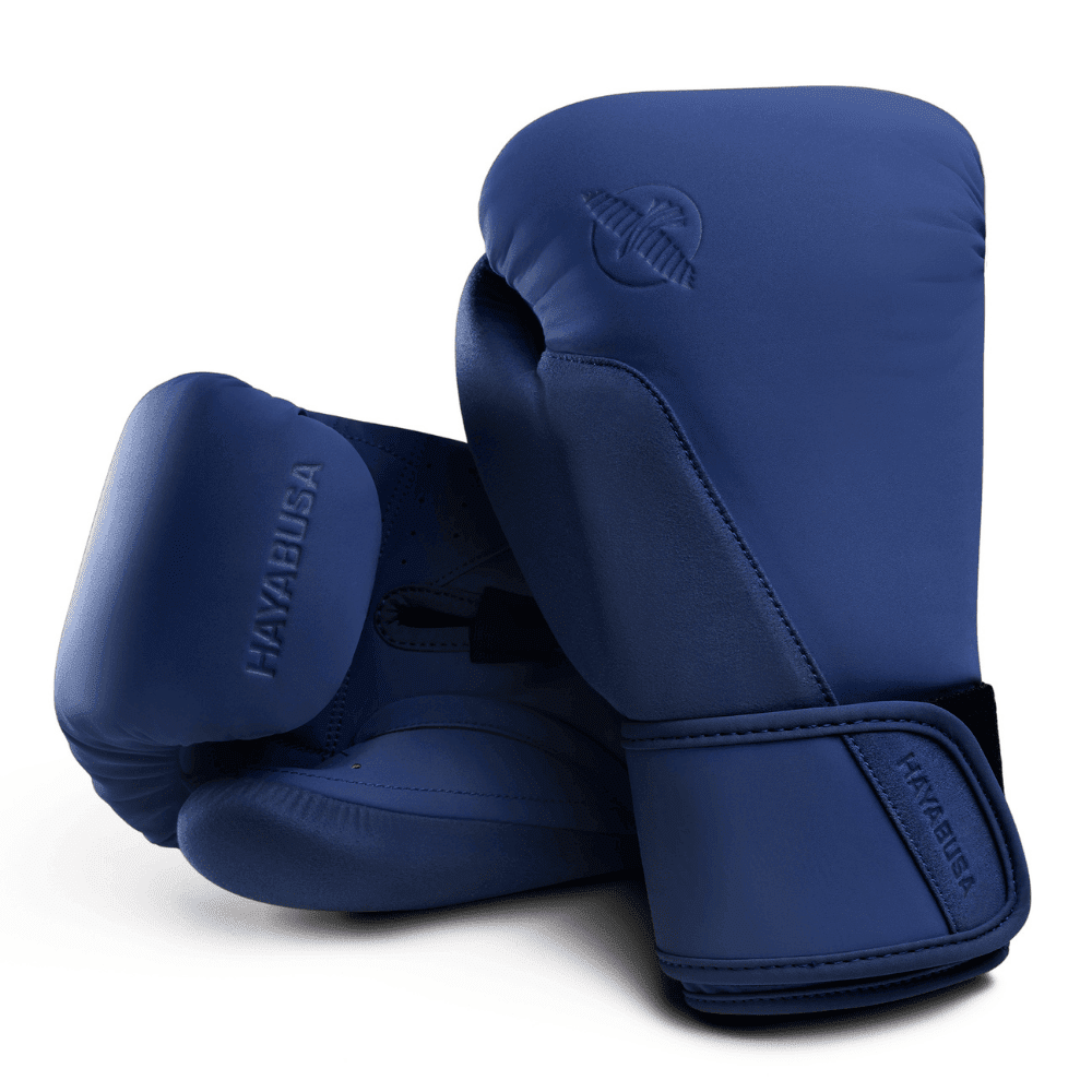 Hayabusa T360 Boxing Gloves Blue