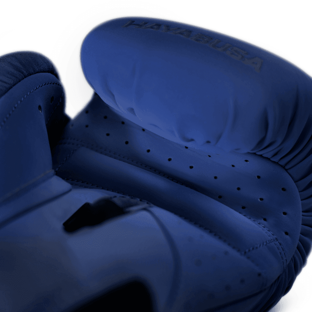 Hayabusa T360 Boxing Gloves Blue