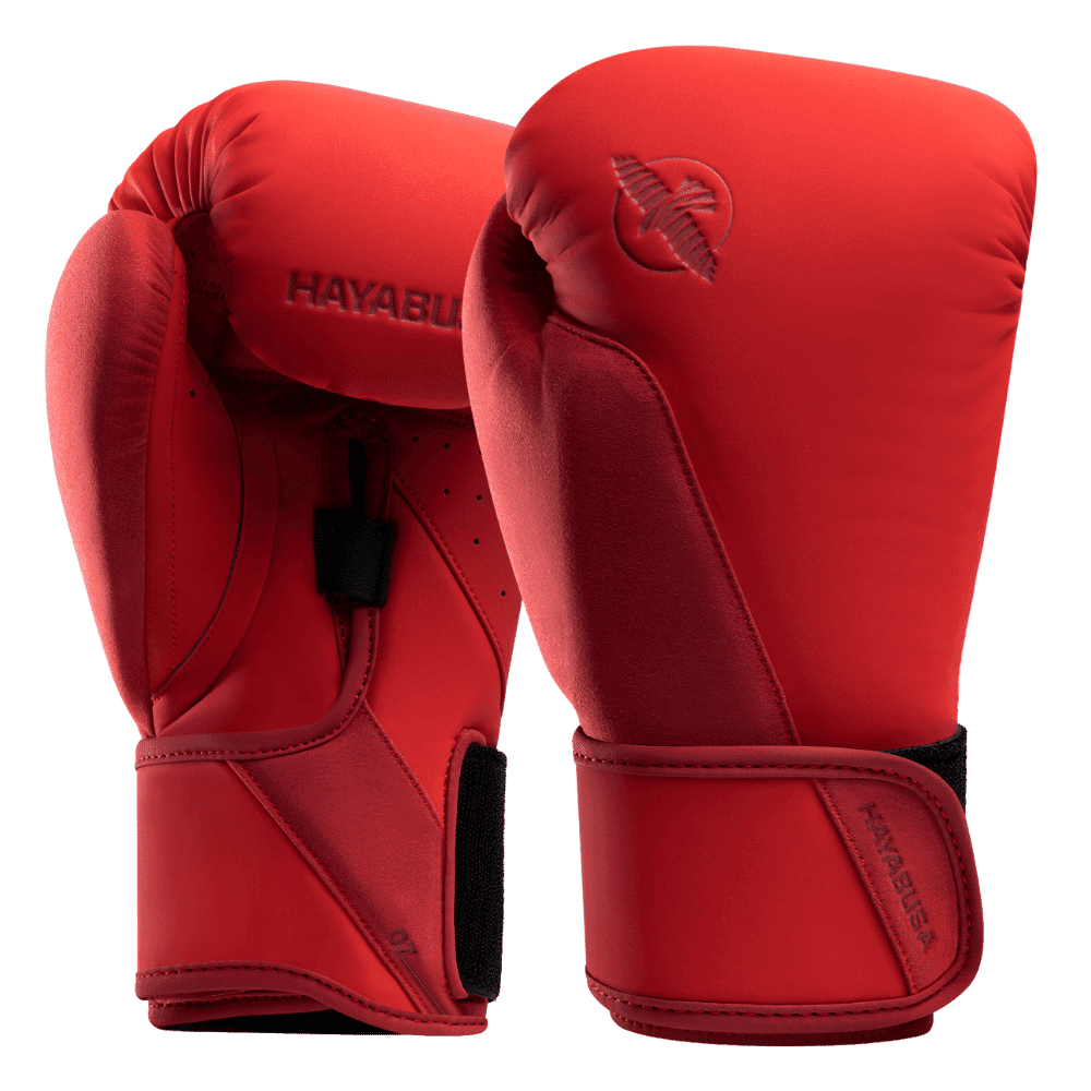 Hayabusa T360 Boxing Gloves Boxing Gloves Hayabusa Red 10oz