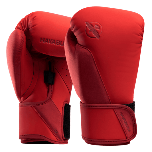 Hayabusa T360 Boxing Gloves Boxing Gloves Hayabusa Red 10oz