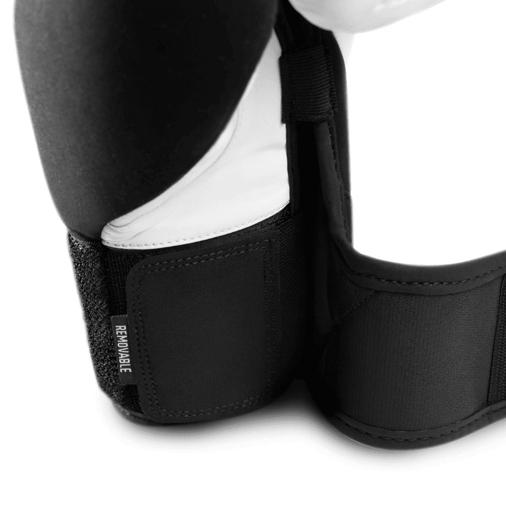 Hayabusa T360 Boxing Gloves White/Black