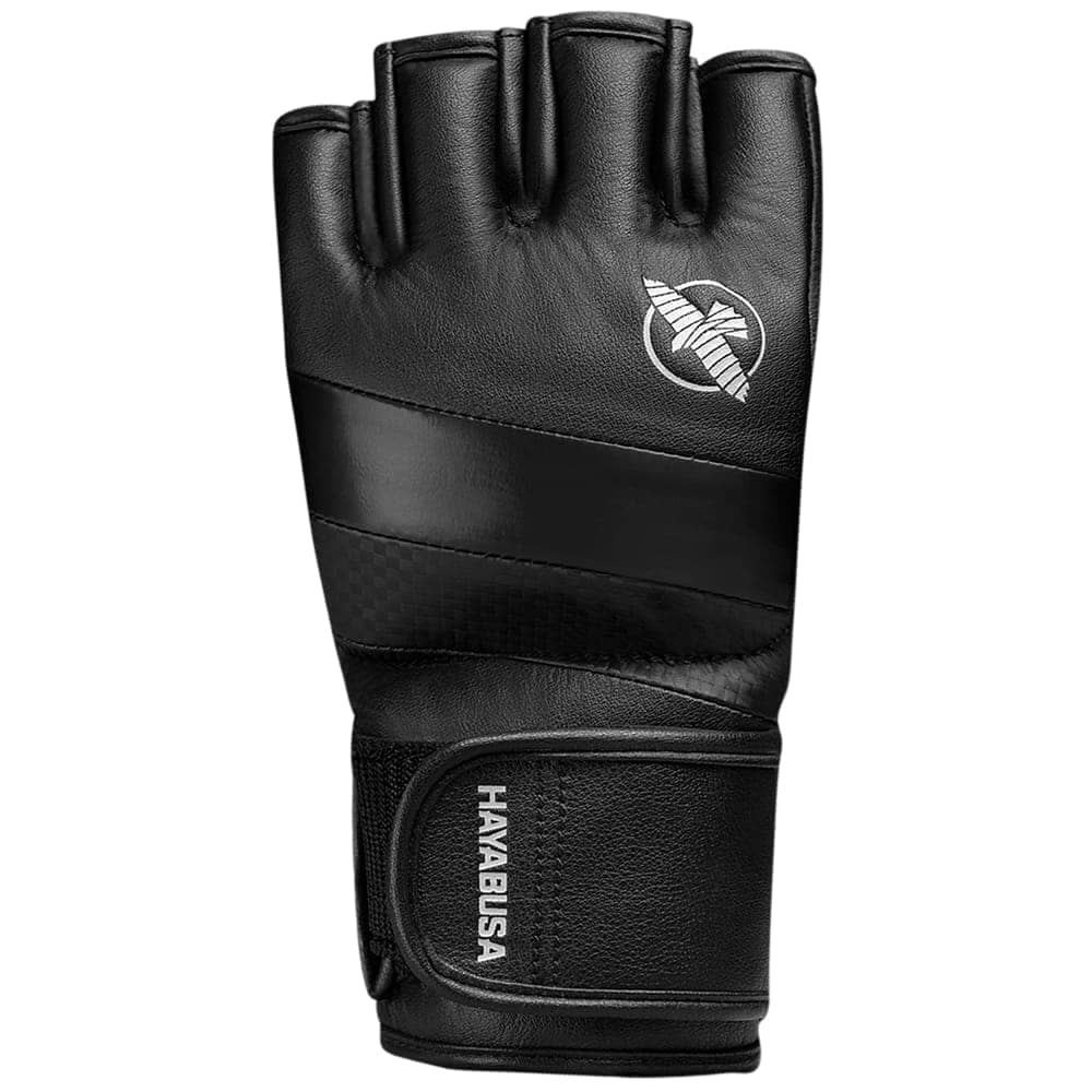 Hayabusa T3 4oz MMA Gloves Black/Black