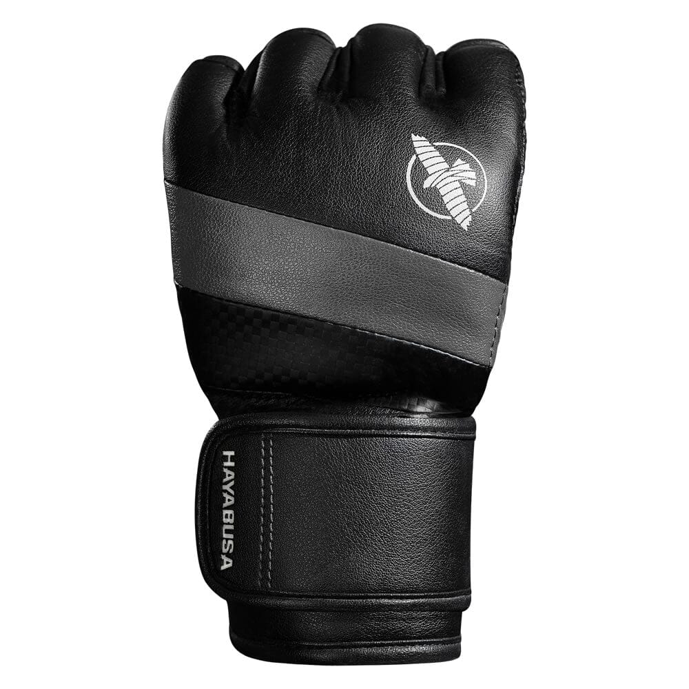 Hayabusa T3 4oz MMA Gloves Black/Grey