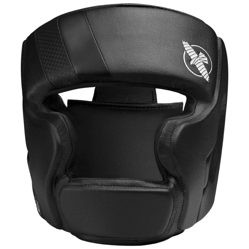 Hayabusa T3 Headgear Head Guards Hayabusa Black/Black S/M
