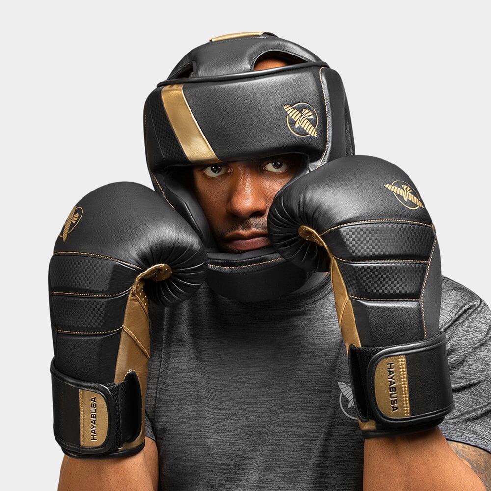 Hayabusa T3 Headgear Head Guards Hayabusa