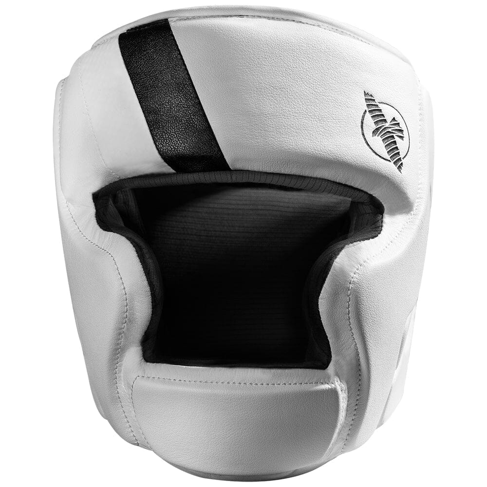 Hayabusa T3 Headgear Head Guards Hayabusa White/Black S/M