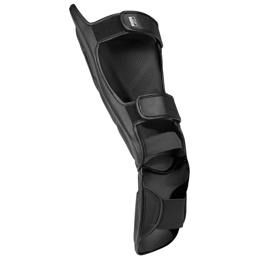 Hayabusa T3 Striking Shin Guards Black/Black