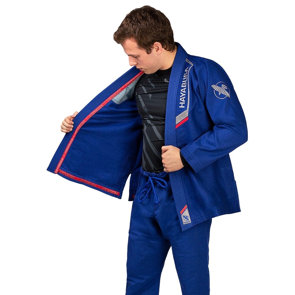 Hayabusa Ultra-Lightweight Jiu Jitsu Gi BJJ Gi Men Hayabusa