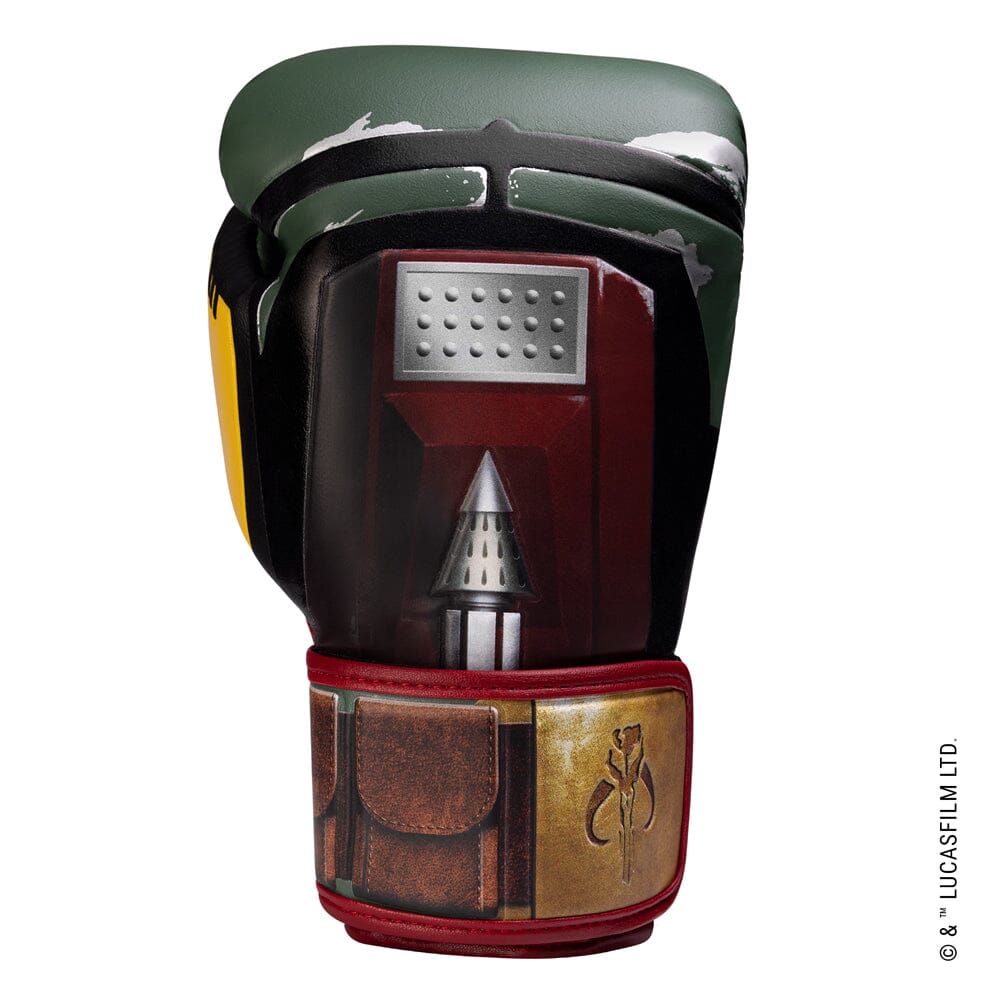 Hayabusa Star Wars Boba Fett Boxing Gloves Boxing Gloves Hayabusa