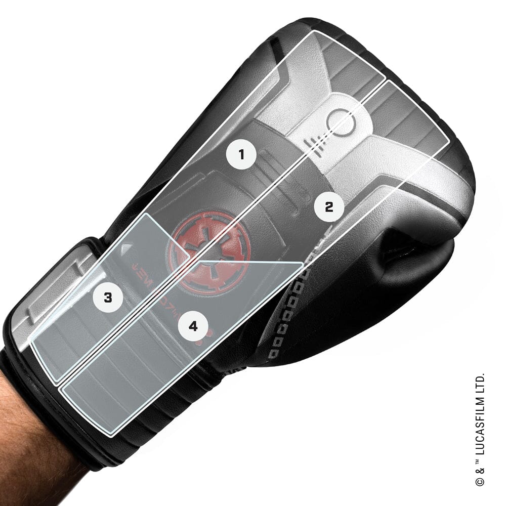 Hayabusa Star Wars Sith Boxing Gloves Boxing Gloves Hayabusa