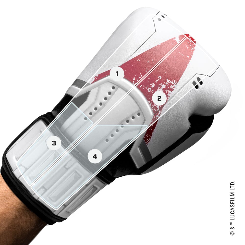 Hayabusa Star Wars Tropper Boxing Gloves Boxing Gloves Hayabusa