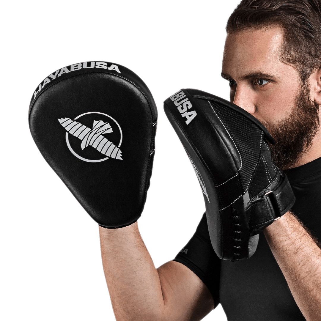 Hayabusa PTS 3 Focus Mitts Focus Mitts Hayabusa 