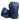 Hayabusa E1 Leather Boxing Gloves Blue