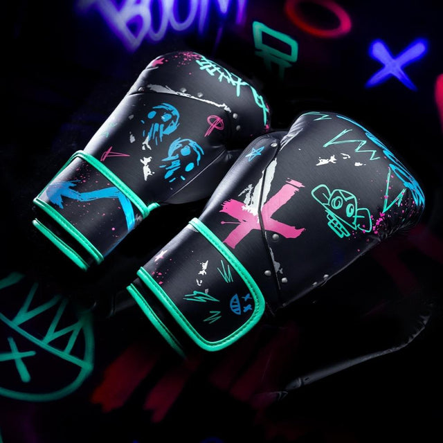 Hayabusa Arcane Jinx Boxing Gloves – Hayabusa Australia