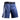Hayabusa Core 3/4 Thigh Fight Shorts Blue MMA Shorts Hayabusa Blue Small 