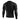 Hayabusa Core Long Sleeve Rashguard Black Rashguards Hayabusa 