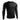 Hayabusa Core Long Sleeve Rashguard Black Rashguards Hayabusa Black Small 