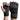 Hayabusa Deluxe Gel Quick Wraps Black