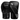 Hayabusa E1 Boxing Gloves Boxing Gloves Hayabusa Black/Grey 10oz 