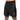 Hayabusa Mens Layered Performance Shorts Training Shorts Hayabusa Black Small 