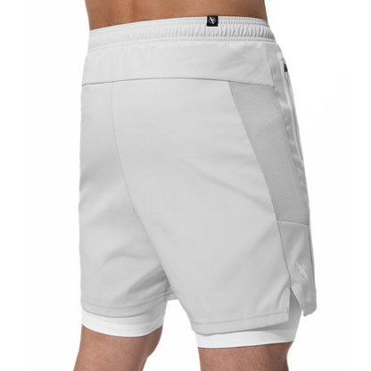 Hayabusa Mens Layered Performance Shorts