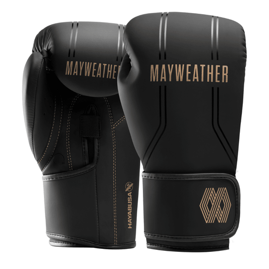 Hayabusa x Mayweather Contender Boxing Gloves Boxing Gloves Hayabusa 