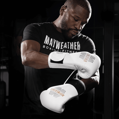 Hayabusa x Mayweather Core Boxing Gloves Boxing Gloves Hayabusa 