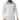 Hayabusa Mens Zip-Up Performance Hoodie Light Grey
